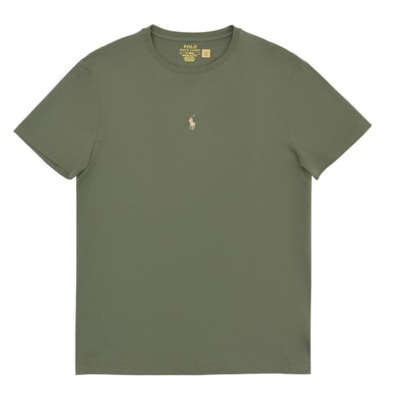 Ralph Lauren T-shirt ARMY OLIVE
