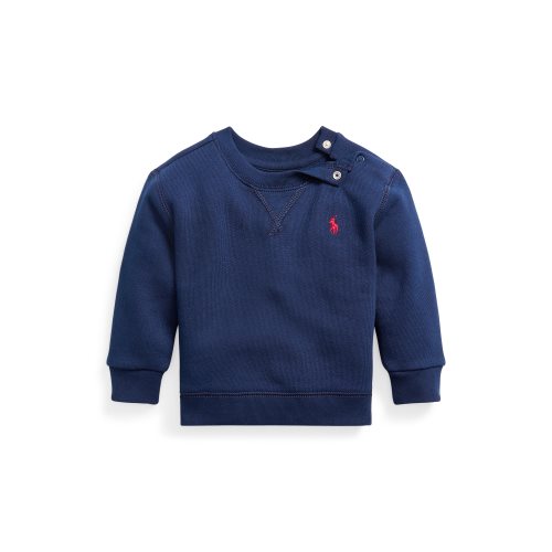 Ralph Lauren Collegegenser Marineblå