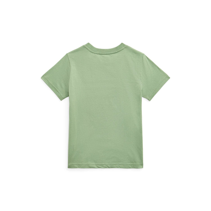 Ralph Lauren Regular T-shirt OUTBACK GREEN