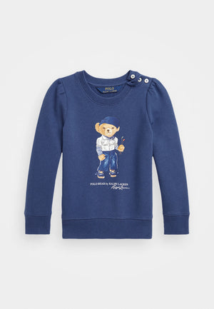 Ralph Lauren Sweatshirt FEDERAL BLUE