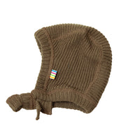 Joha Ribb Helmet lue Dark Beige