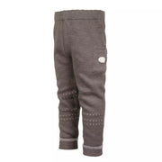 Lillelam Ull Bukse Brun