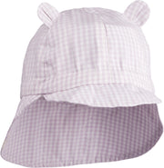 Liewood Gorm Light Check lavender/Creme de la creme