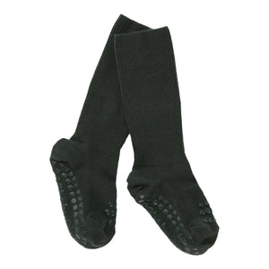 GoBabyGo Non-slip socks - Bamboo Forrest Green