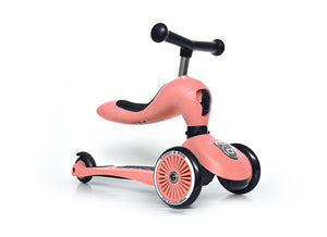 Scoot & Ride HIGHWAYKICK 1 Peach