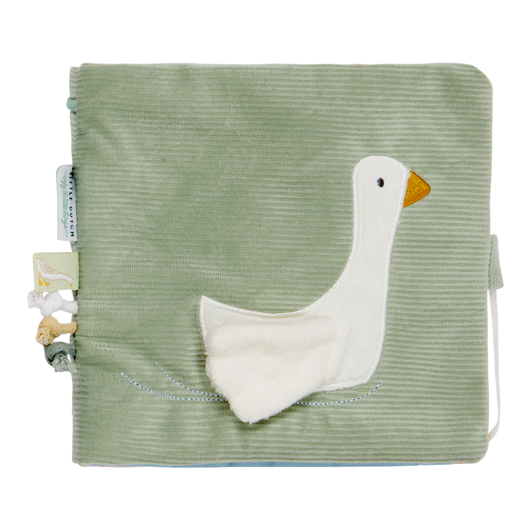 Little Dutch -  Aktivitets bok Little Goose