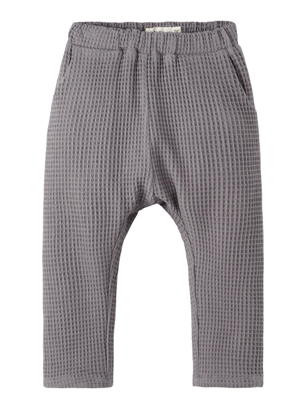 Lil Atelier Limo Loose Pant Quiet Shade