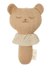 Lil Atelier Lumin Knit Bear