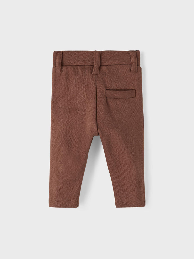 Lil Atelier Dicard Pant Rocky Road