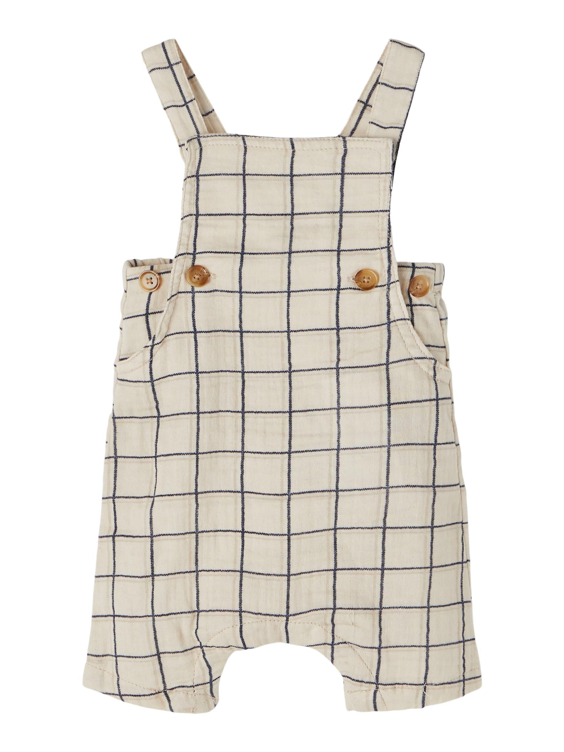 Name it Henry Shorts Overall