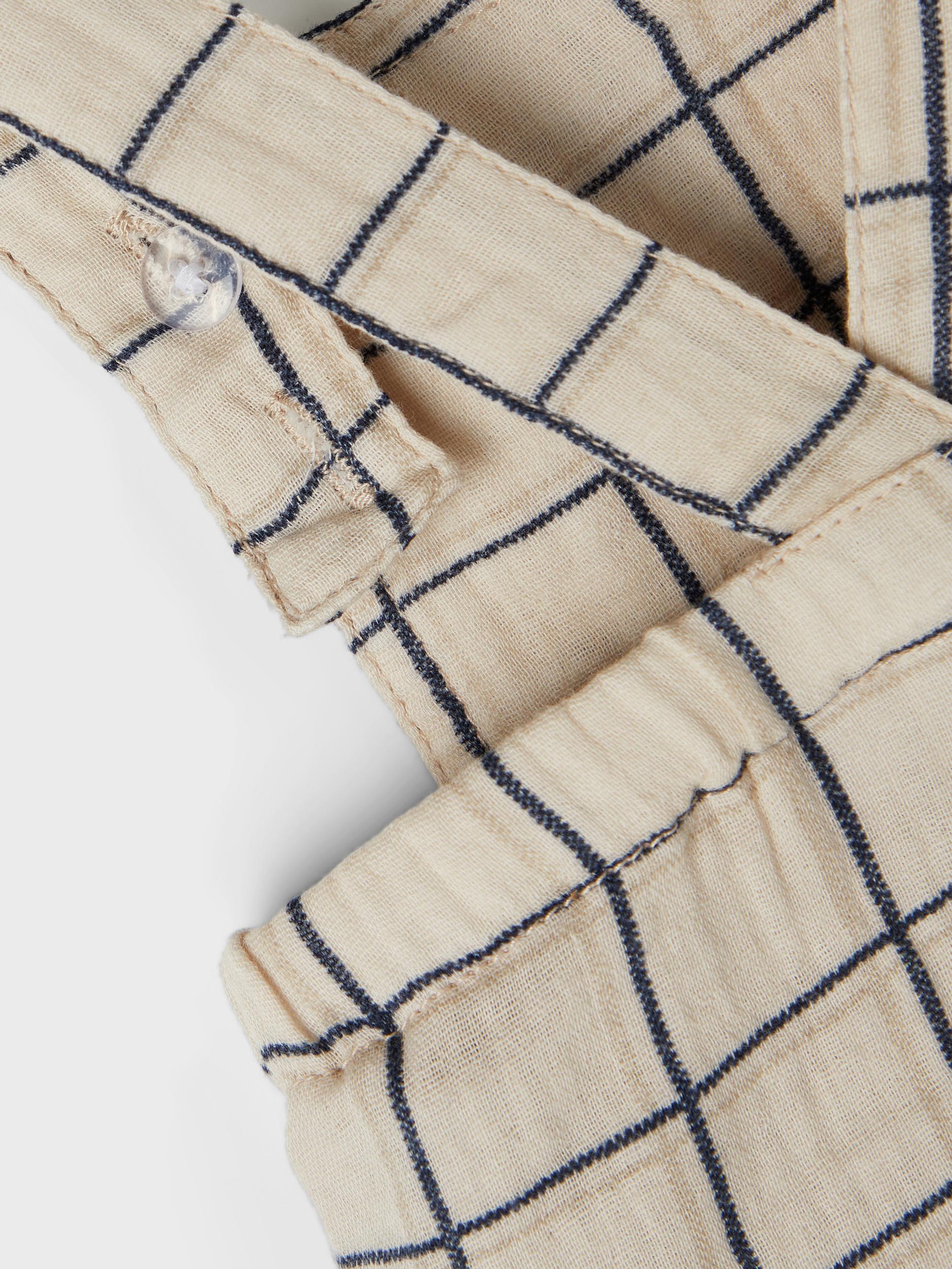 Name it Henry Shorts Overall