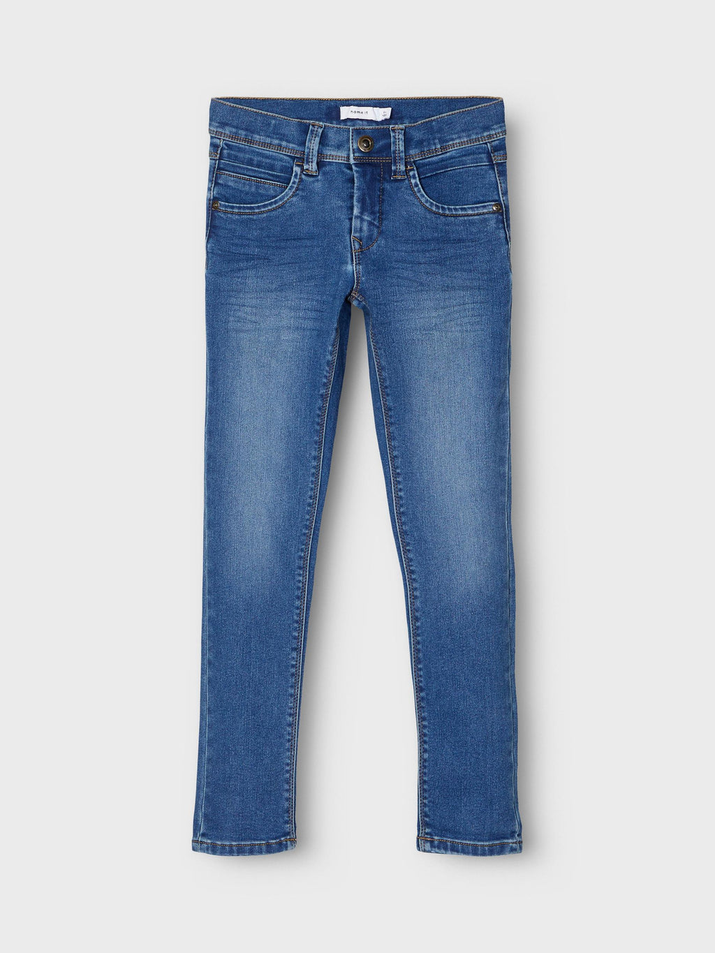 Name it Silas Jeans Medium Blue Denim