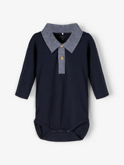 Name It Fiton Polo Body Dark Sapphire
