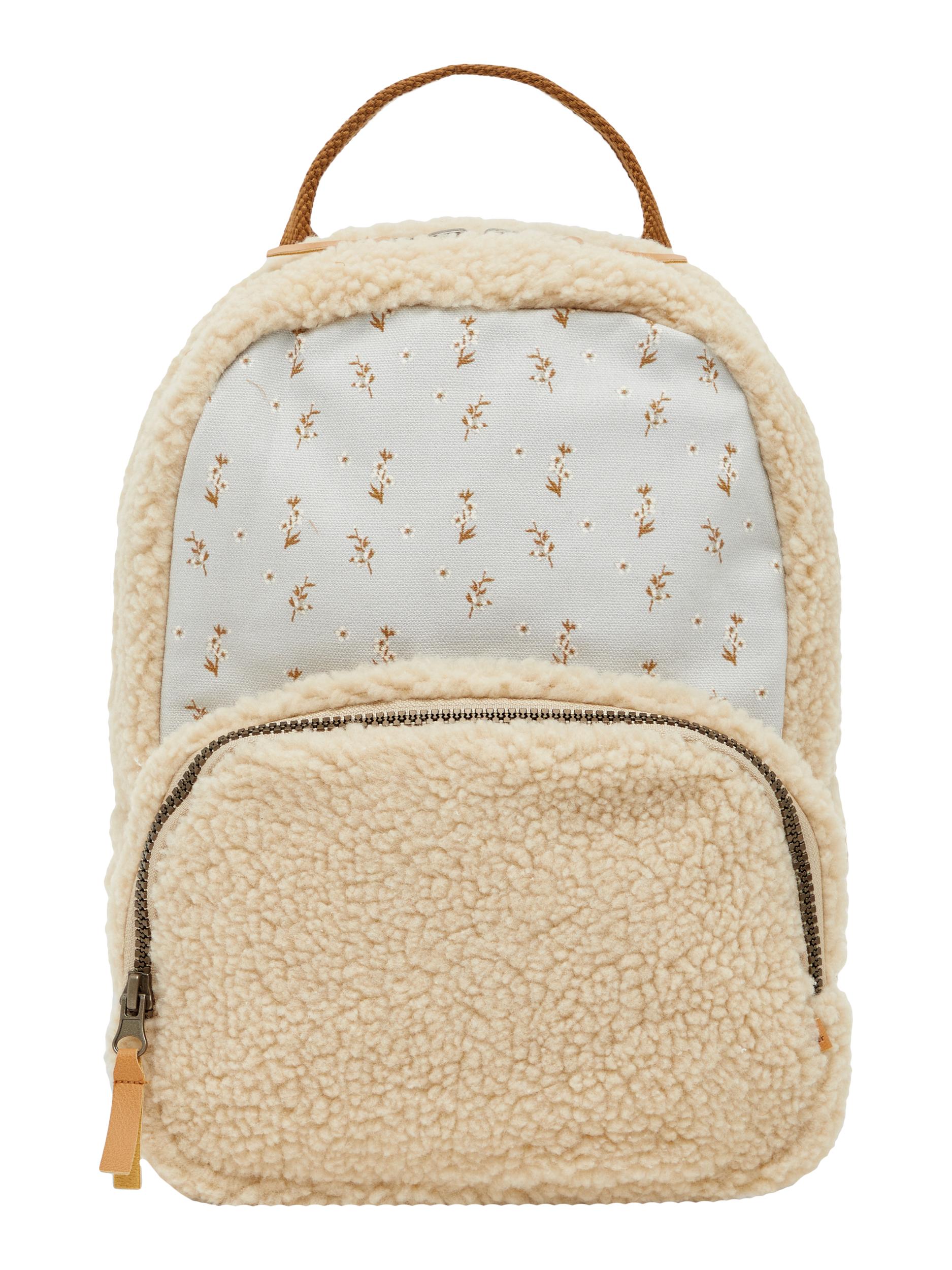 Lil Atelier Danco SHERPA BAG Blue