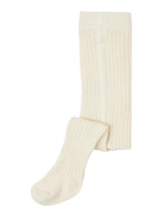 Lil Atelier Ilso Strømpebukser Small Turtledove