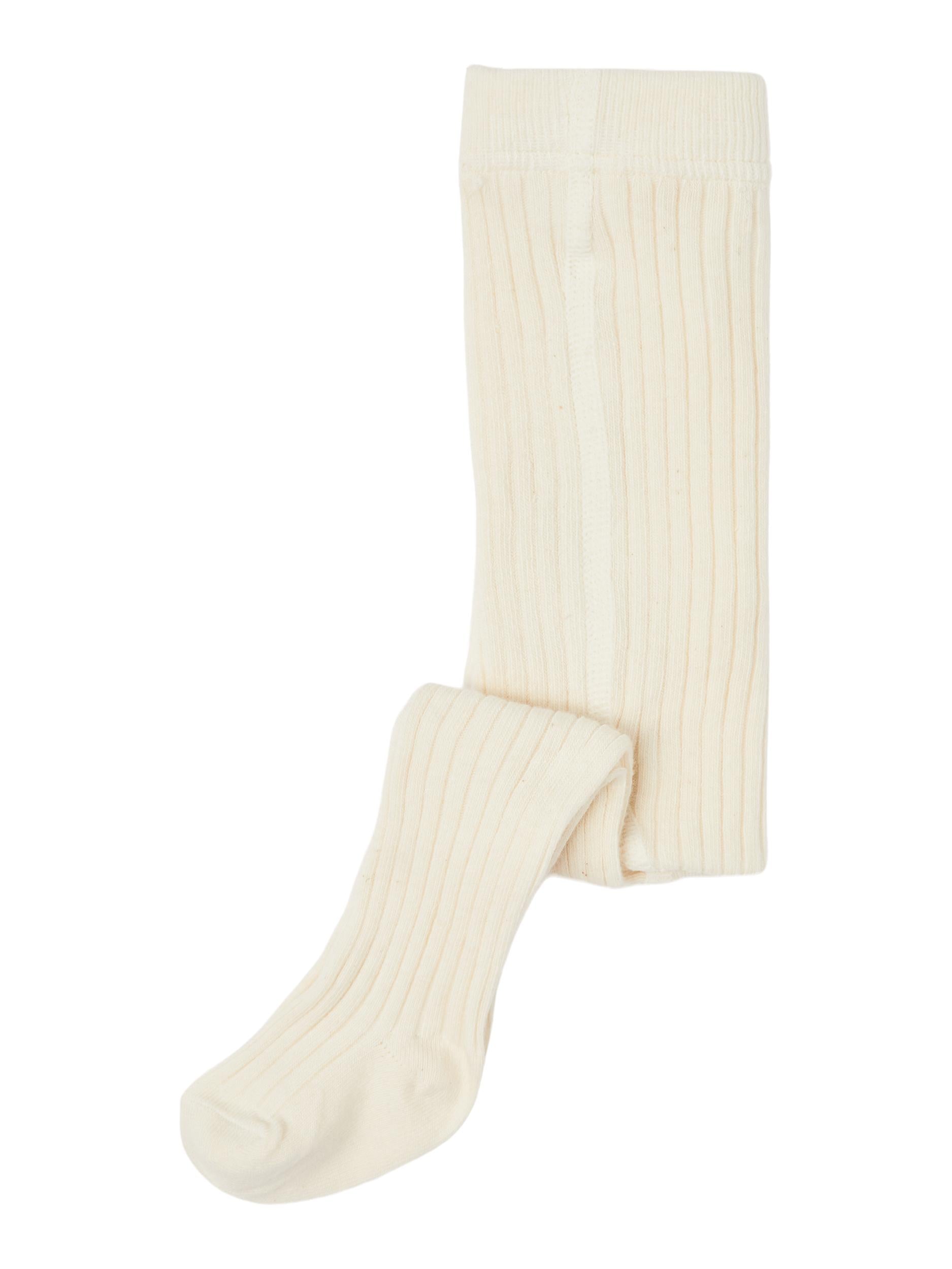 Lil Atelier Ilso Strømpebukser Small Turtledove