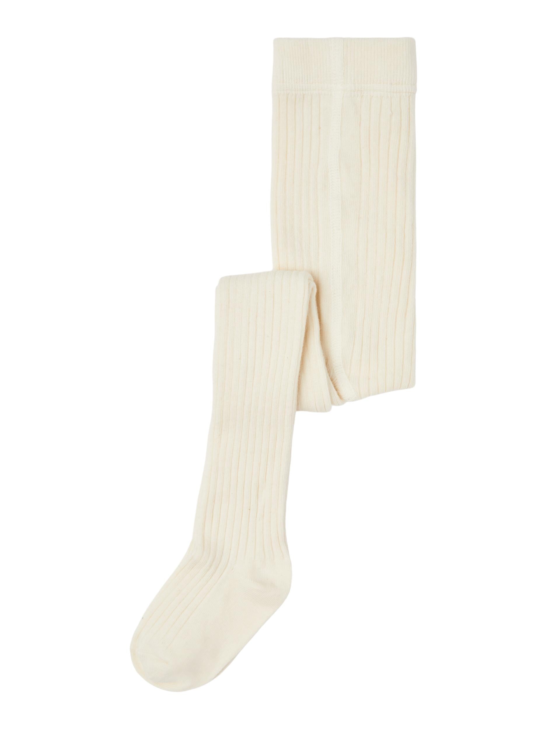 Lil Atelier Ilso Strømpebukser Turtledove