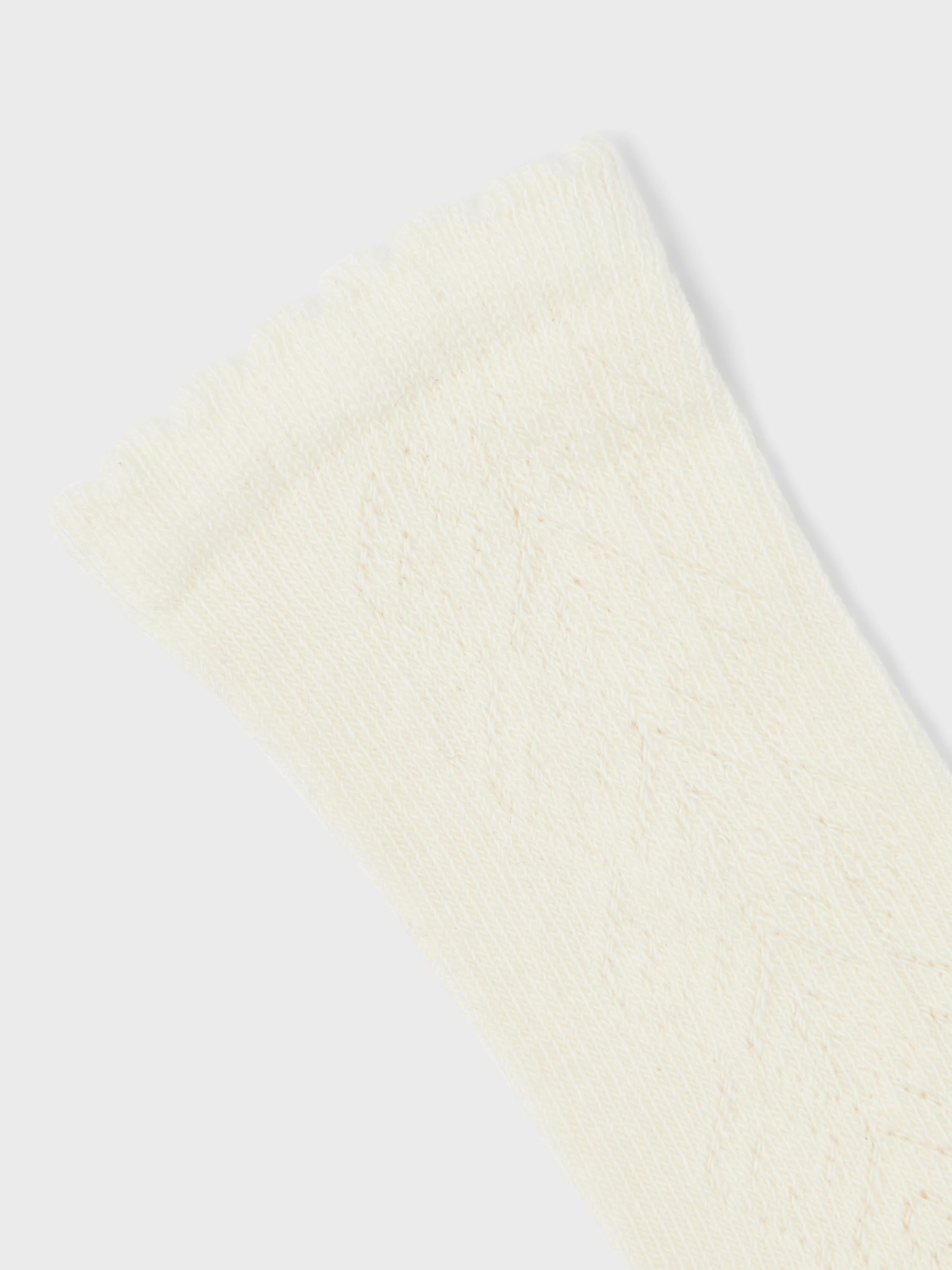 Lil Atelier Solaima Ny Sock Turtledove