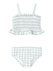 Lil Atelier Fauna Swim Set Habor Mist