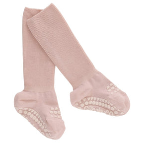 GoBabyGo Non-slip socks - Bamboo Pink