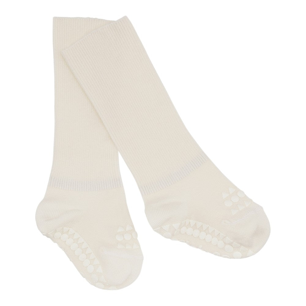 GoBabyGo Non-slip socks - Off White