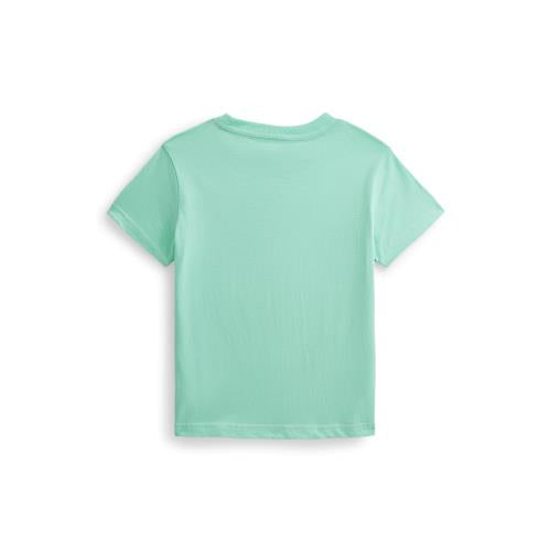 Ralph Lauren Regular T-Shirt Turquoise nova