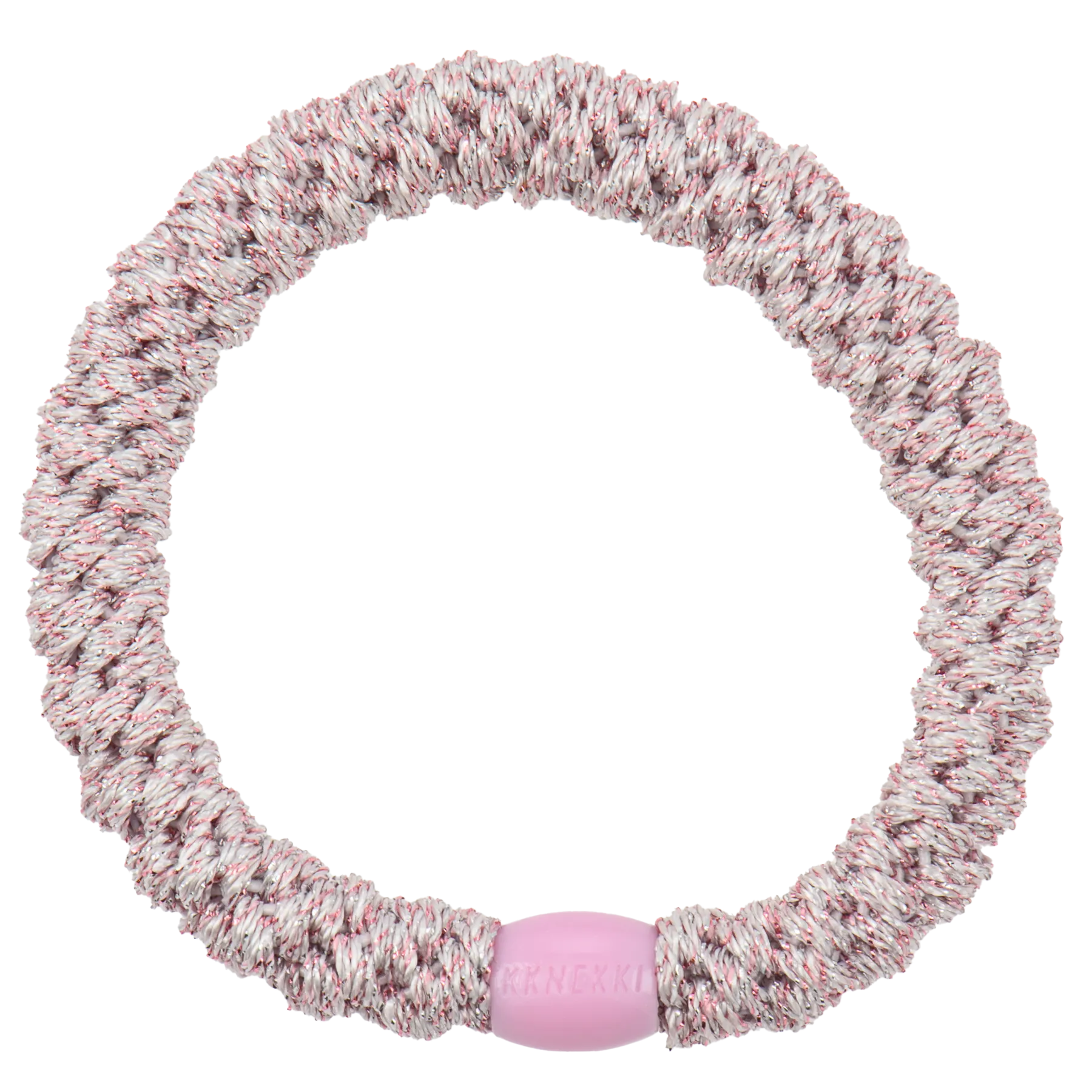 Kknekki sparkle pink glitter