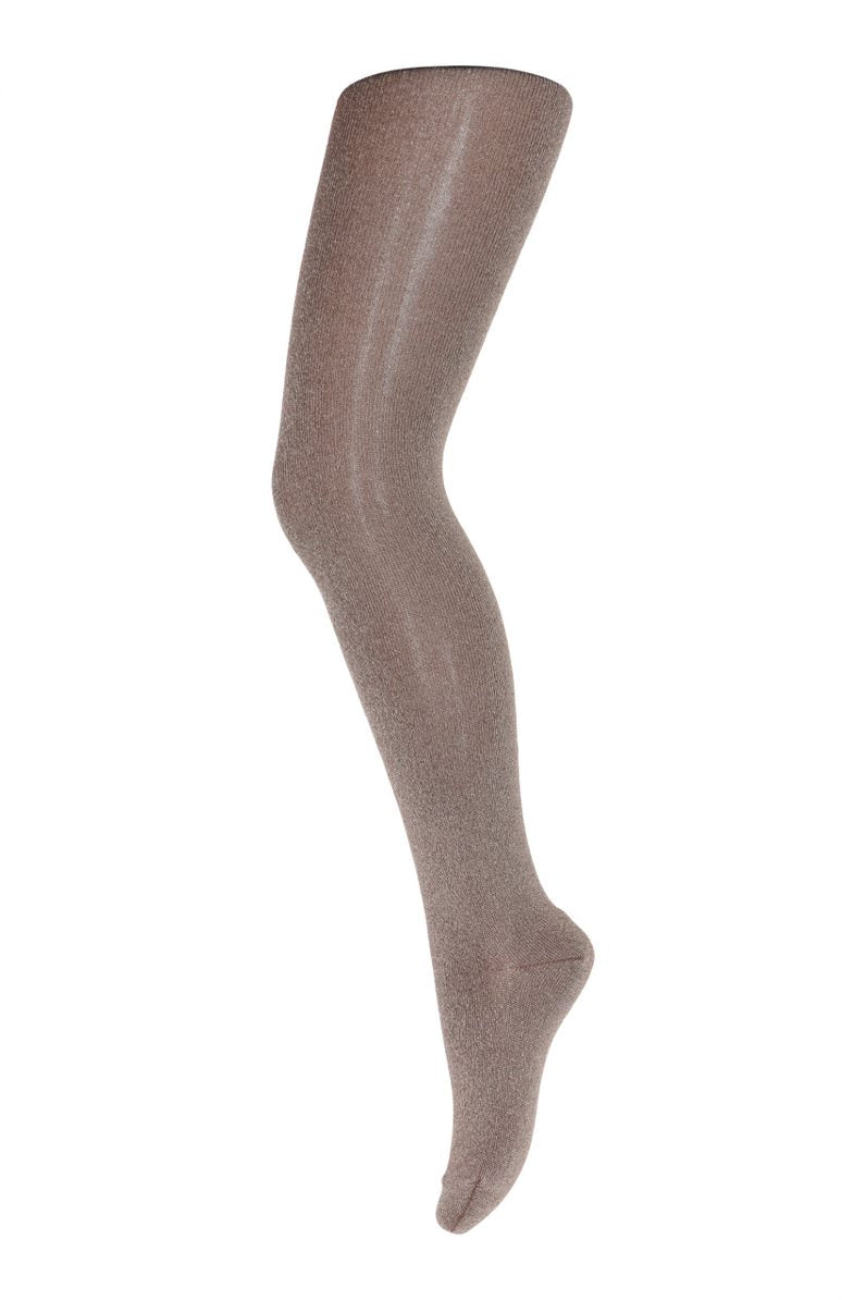 MP TIGHTS Glitter Brown Sienna