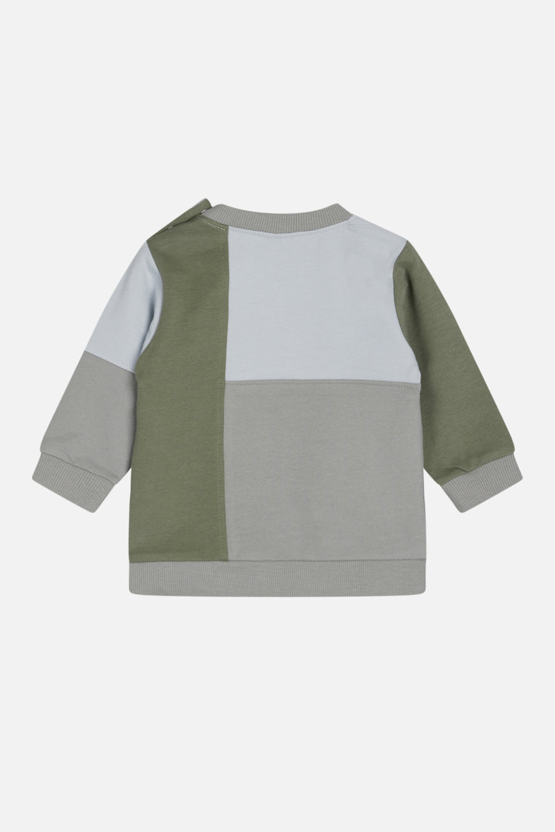 Hust and Claire Sofus Sweatshirt Seagrass