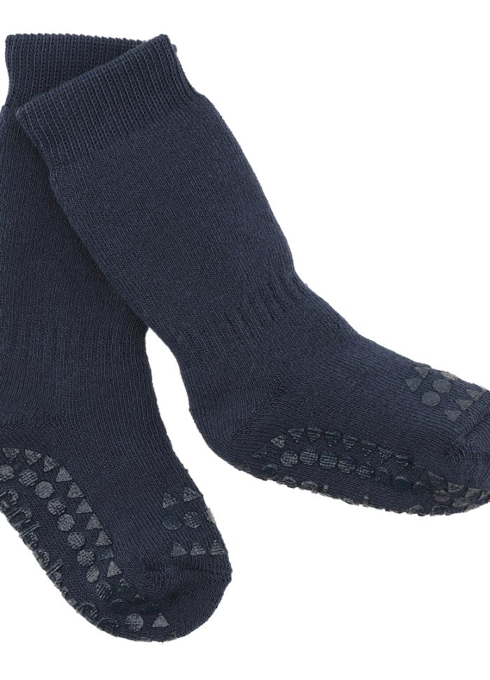 GoBabyGo Non-slip socks Navy
