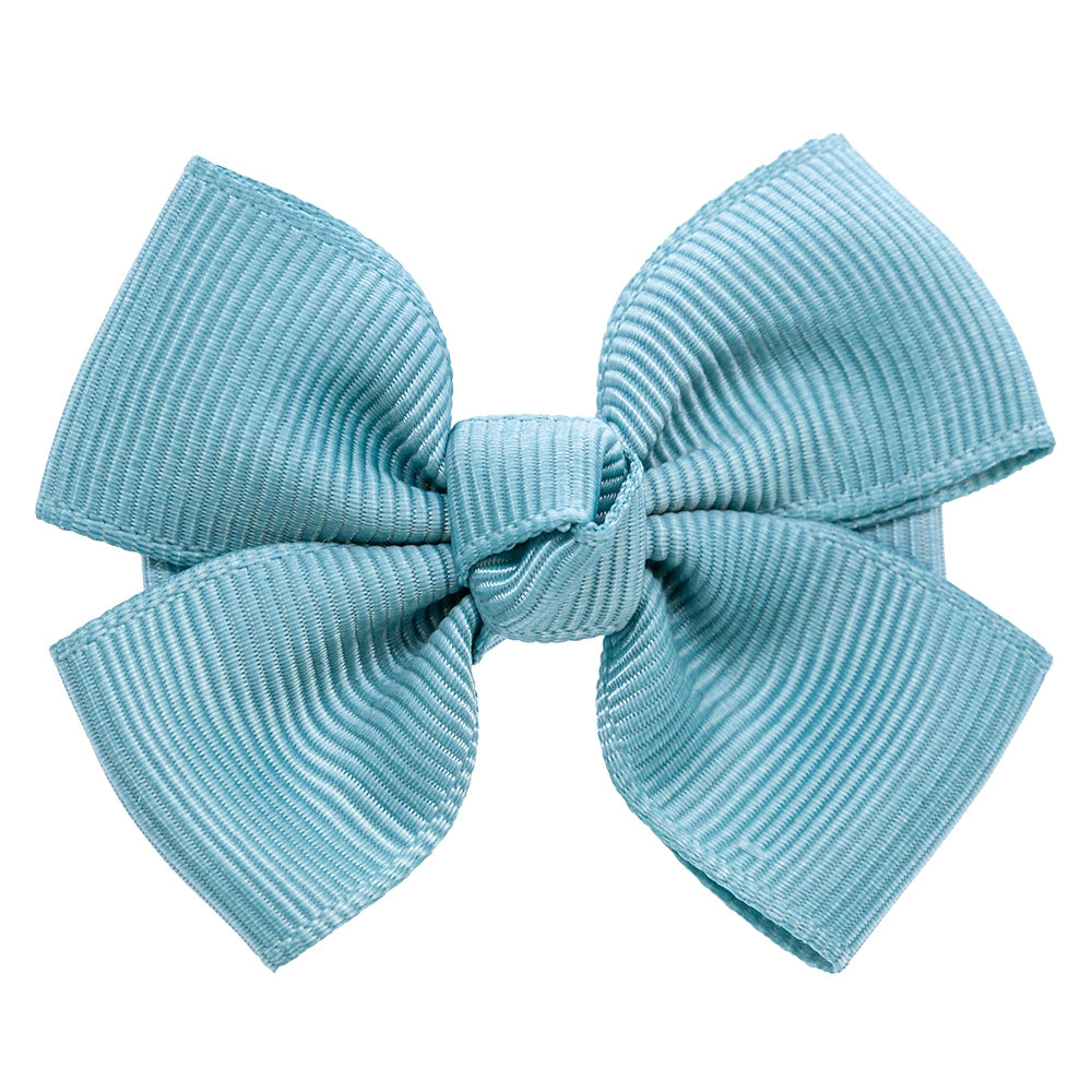 Sløyfe Medium - Nile blue