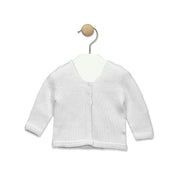 Babidu Cardigan CHAQUETA PUNTO White