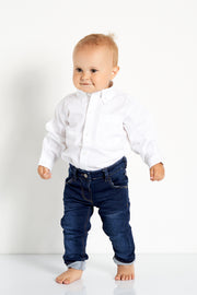 Hust and Claire Ross Skjorte