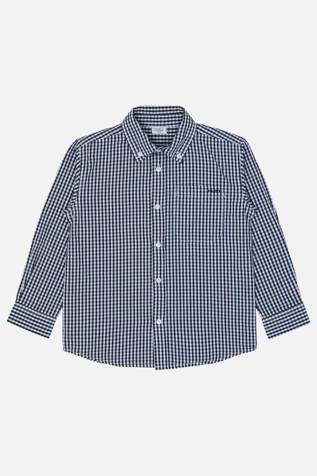 Hust and Claire Rene Shirt Navy