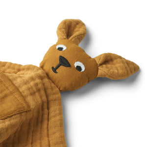 Liewood Amaya cuddle teddy Kangaroo/golden caramel