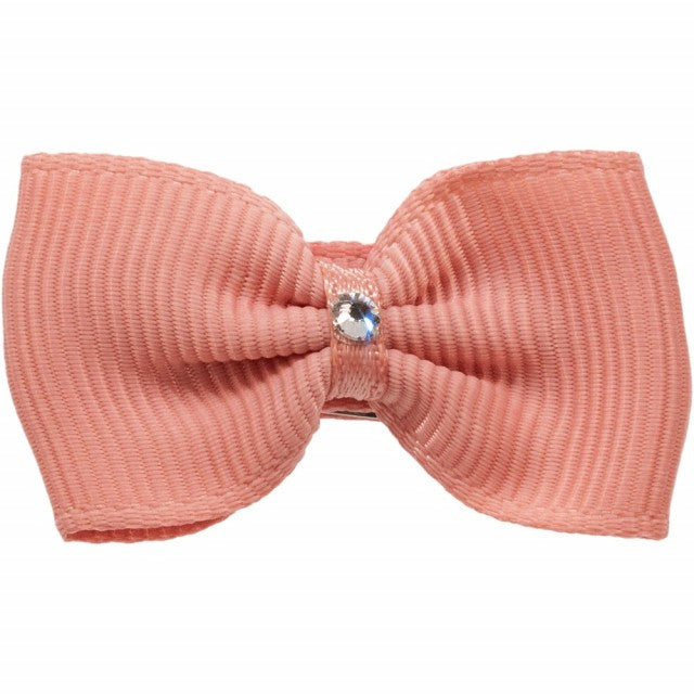 Liten babysløyfe med krystall Sweet Nectar