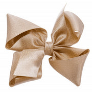 Ekstra Stor sløyfe (4 loop) Gold Mettalic