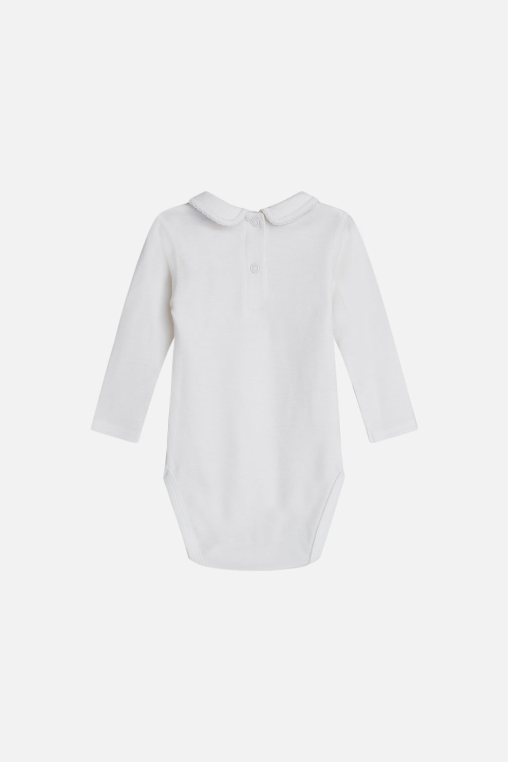 Hust and Claire Beate Wool Body Off White