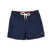 Ralph Lauren Traveler Badehorts Navy