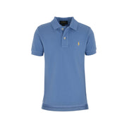 Ralph Lauren  Polo t-shirt Lake Blue Yellow horse