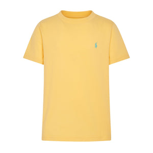 Ralph Lauren Regular T-Shirt Corn Yellow