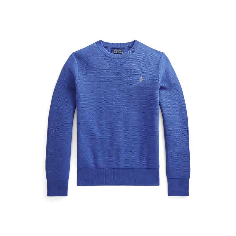 Ralph Lauren Ls Cn-Sweater-Pullover LIBERTY BLUE