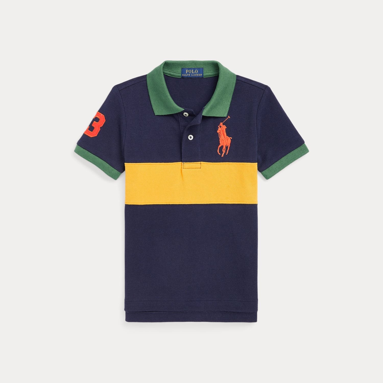 Ralph Lauren Big Pony Pique Colors