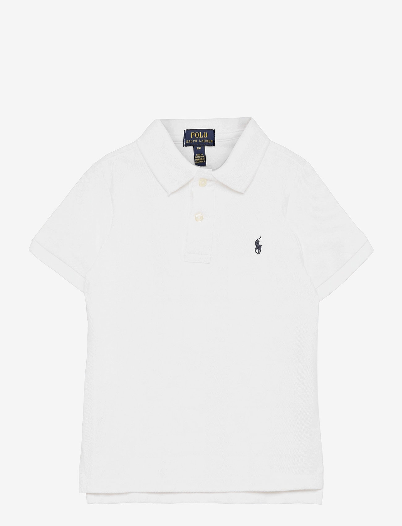 Ralp Lauren  Polo t-shirt White Kids