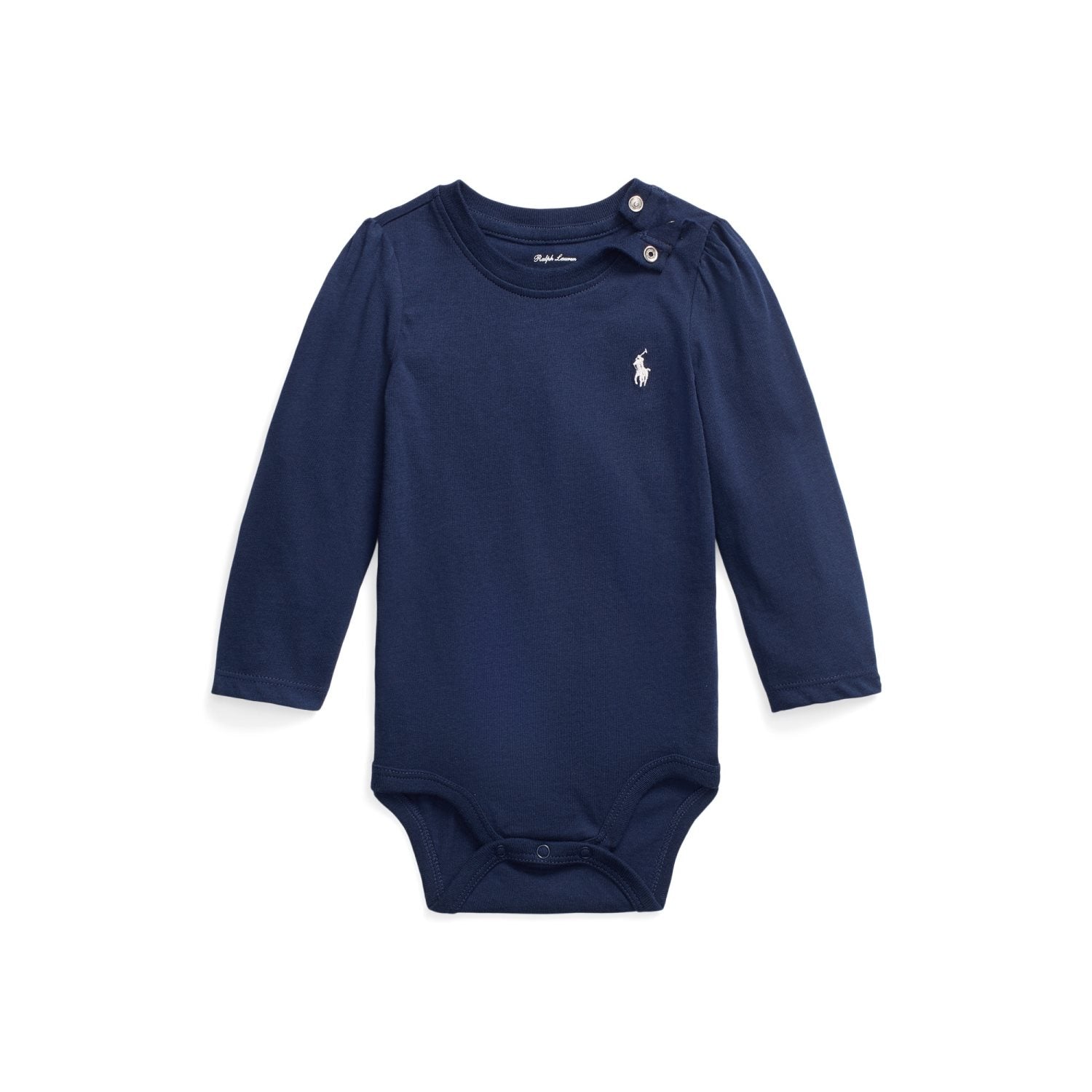 Ralph Lauren Body med puffet erm Navy