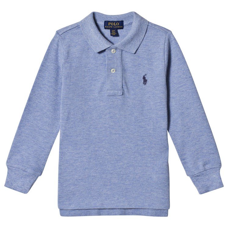 Ralph Lauren Long sleeve Sky Blue