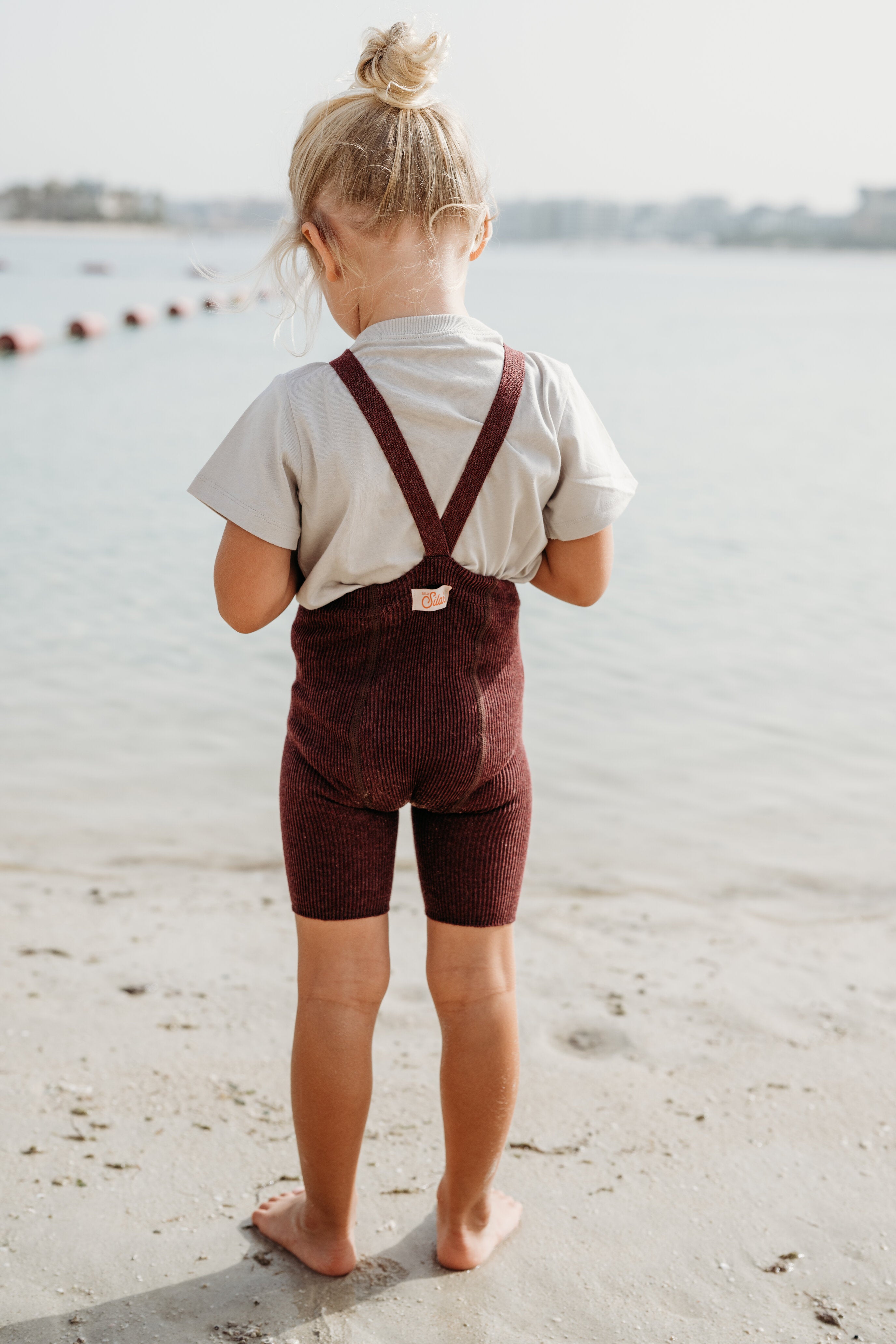 Silly Silas Shorty Tights Fig