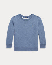 Ralph Lauren Sweatshirt PAINTERS BLUE HEATHER