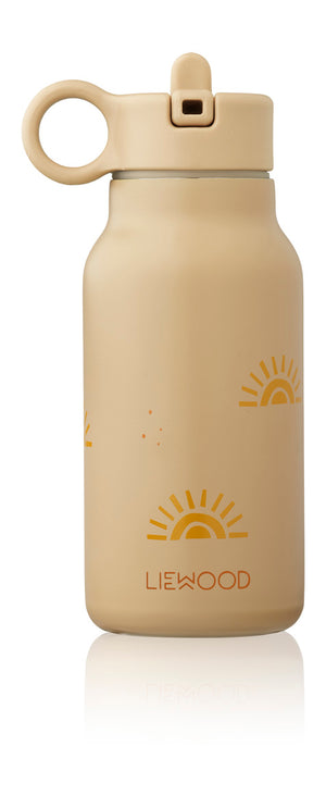 Liewood Falk water bottle 250 ml Sunset Safari