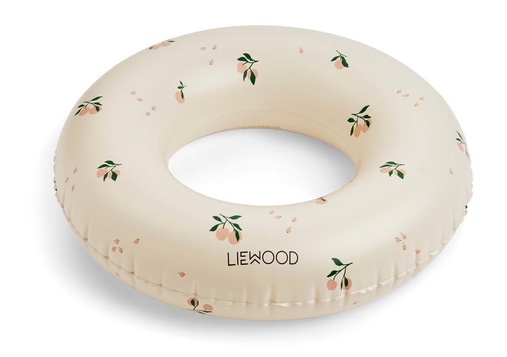 Liewood Baloo Swim Ring Peach/sea shell mix